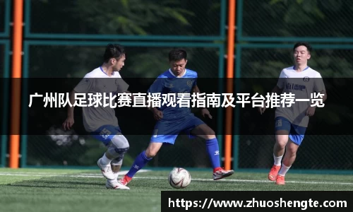 广州队足球比赛直播观看指南及平台推荐一览